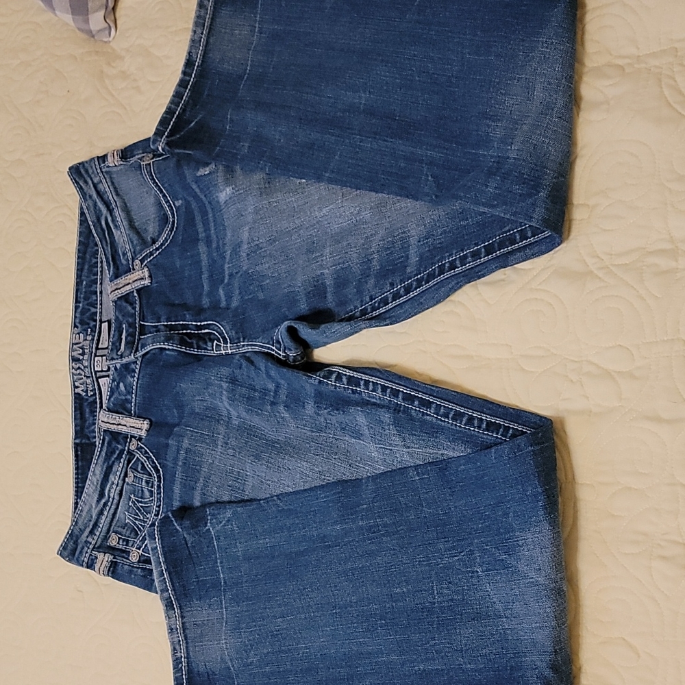 Miss Me jeans 33x33